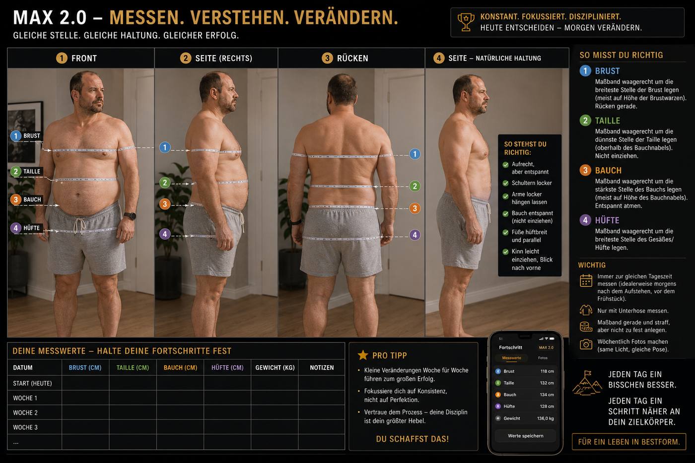 MAX 2.0 Messhilfe